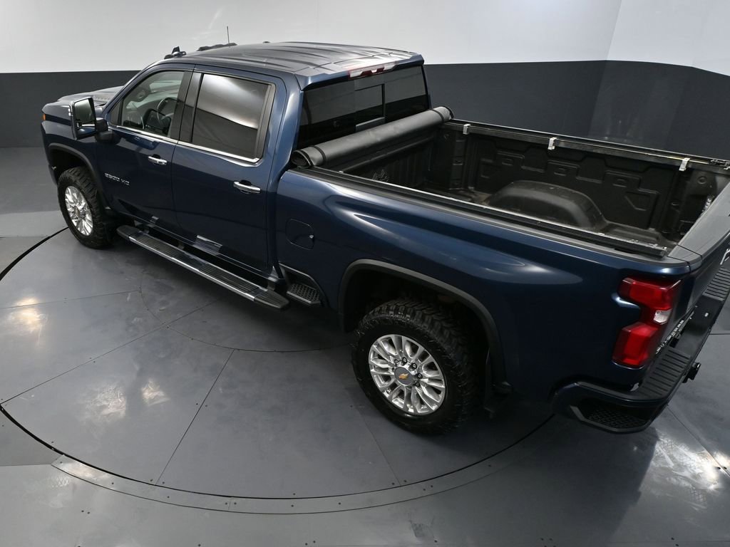 Used 2022 Chevrolet Silverado 2500 High Country w/ Z71 Off-Road Package image 62
