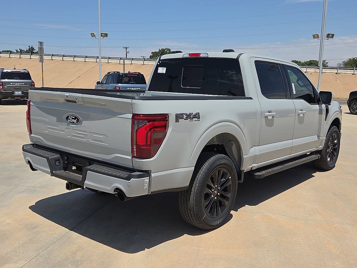 New 2026 Ford F150 Lariat w/ Equipment Group 501A Mid AWD/4WD image 4