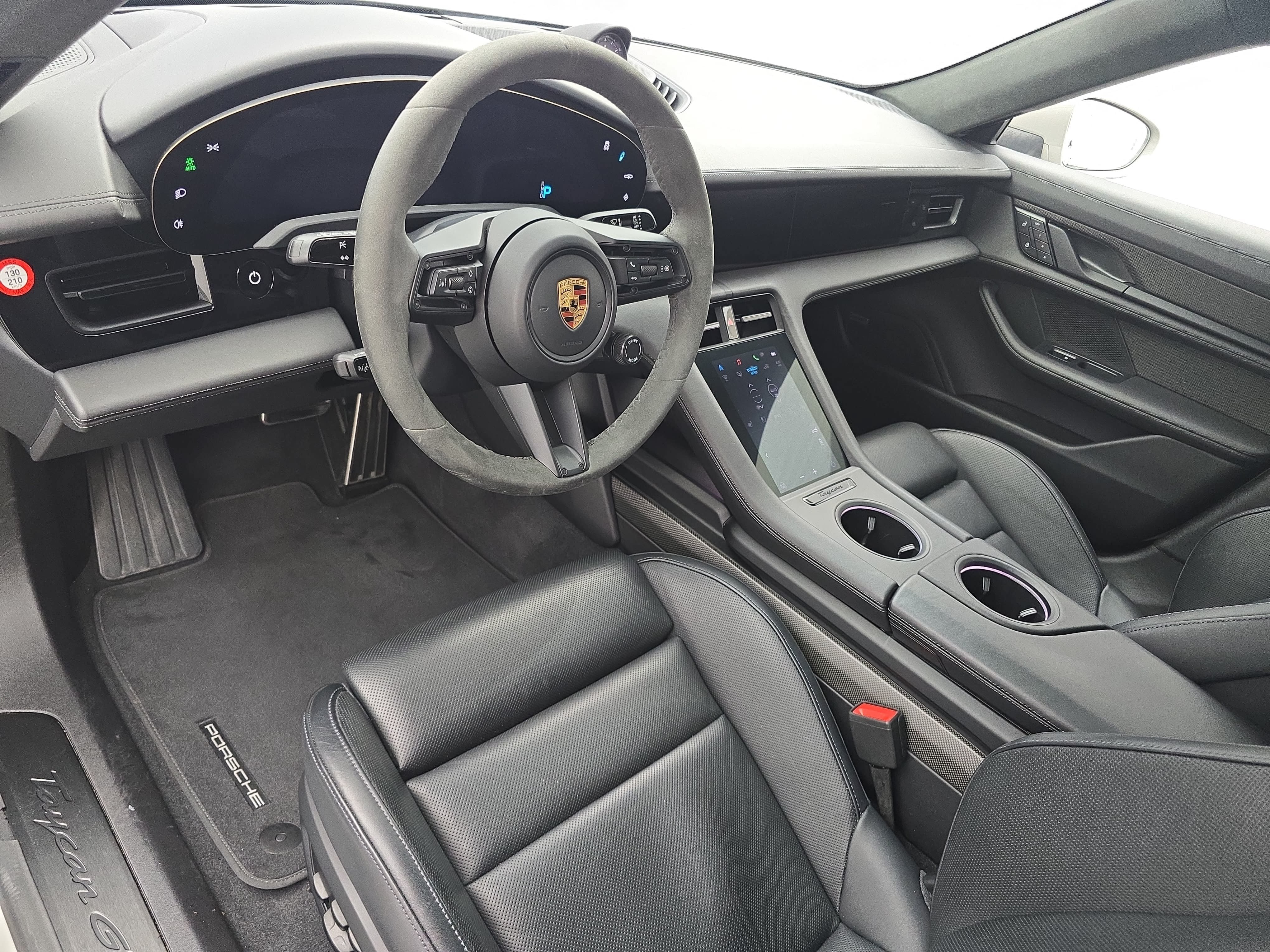 Certified 2024 Porsche Taycan GTS AWD/4WD image 18