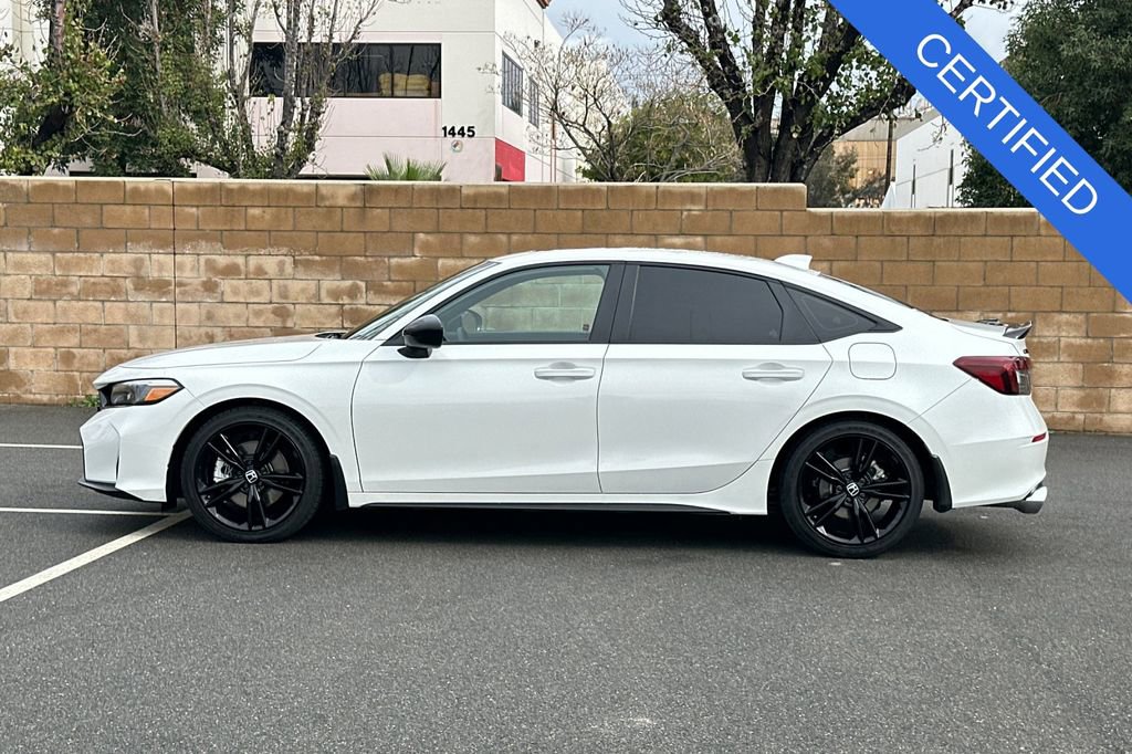 Used 2026 Honda Civic Si image 7