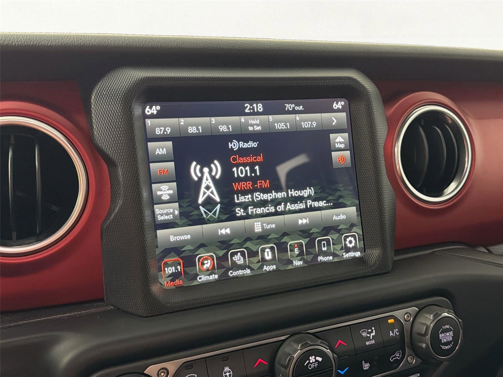 Used 2021 Jeep Gladiator Rubicon AWD/4WD image 21