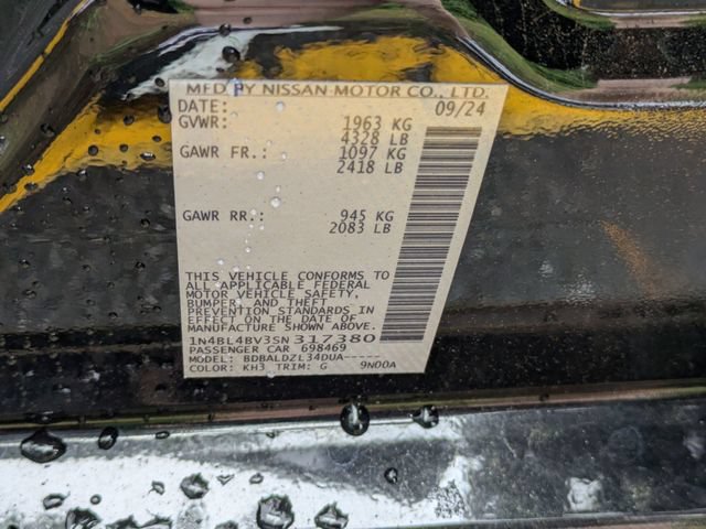 Used 2025 Nissan Altima 2.5 S FWD image 35