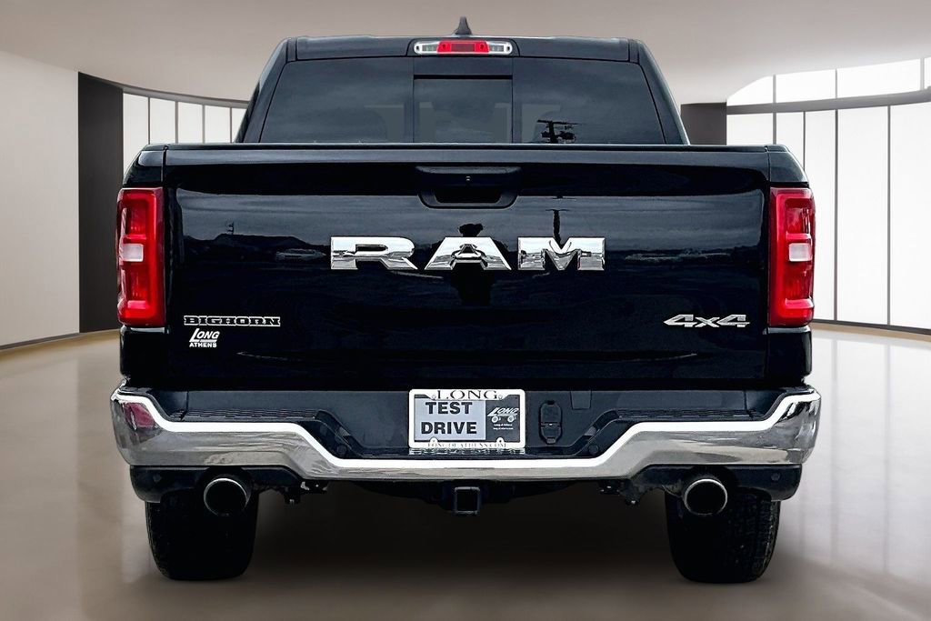 Used 2025 RAM 1500 Big Horn image 4