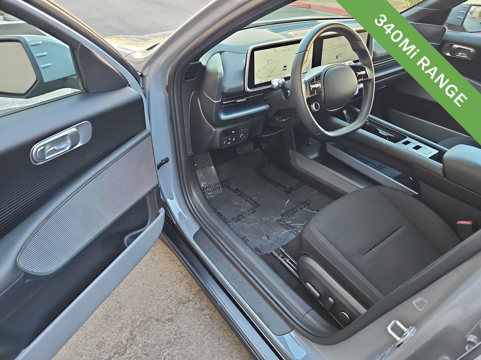 Certified 2025 Hyundai Ioniq 6 SE RWD image 10