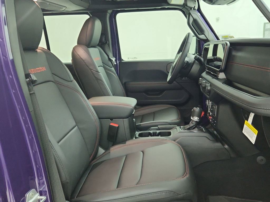 New 2026 Jeep Wrangler Unlimited Rubicon image 32