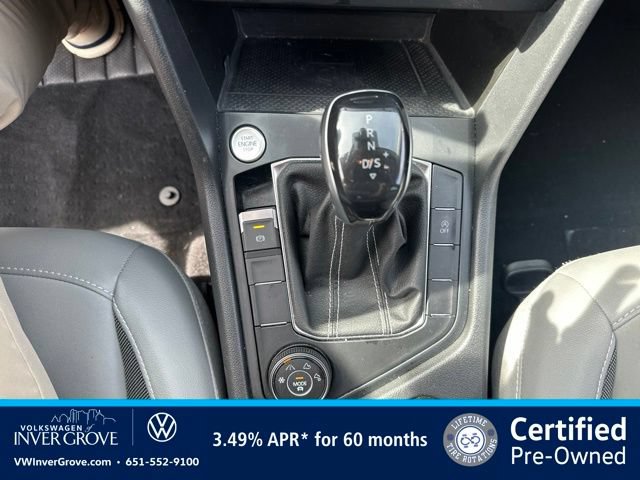 Certified 2022 Volkswagen Taos SE w/ IQ.Drive SE Package AWD/4WD image 14