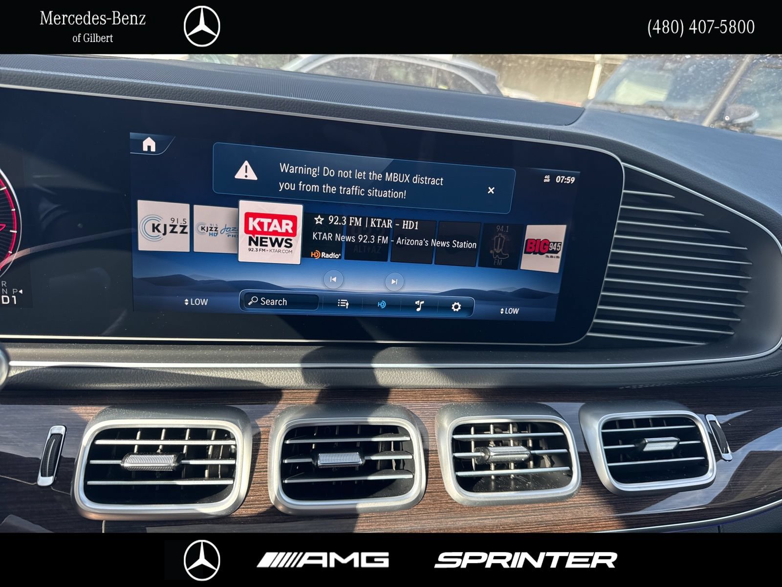 New 2026 Mercedes-Benz GLS 450 4MATIC image 27