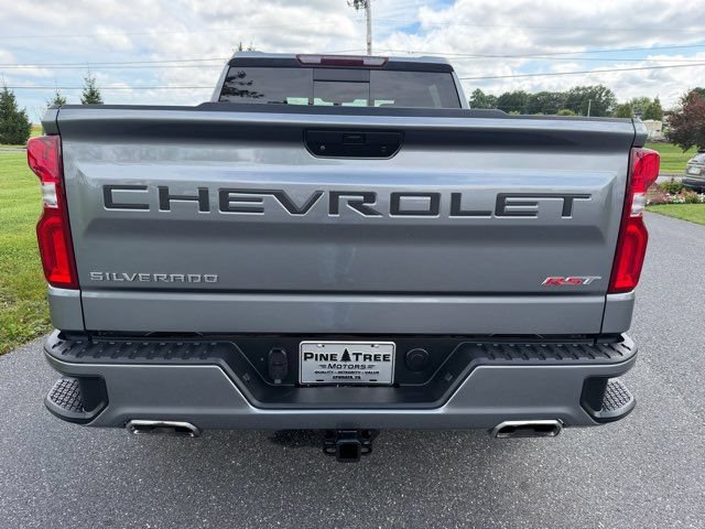 Used 2021 Chevrolet Silverado 1500 RST w/ All Star Edition Plus AWD/4WD image 5