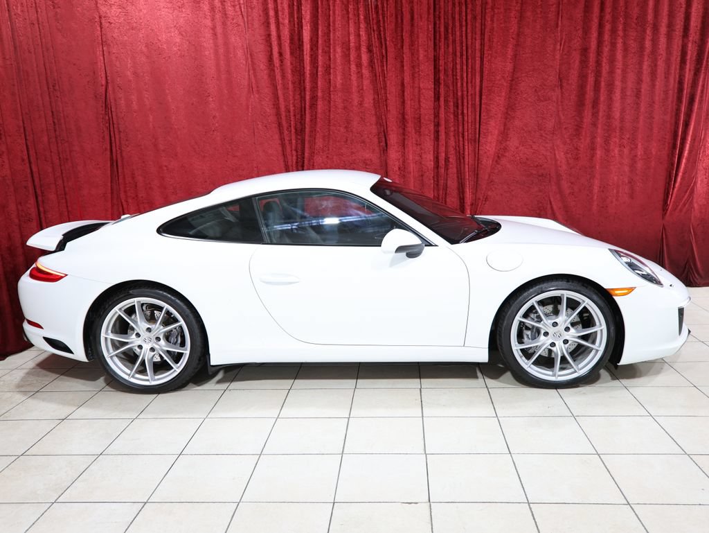 Used 2017 Porsche 911 Carrera RWD image 8