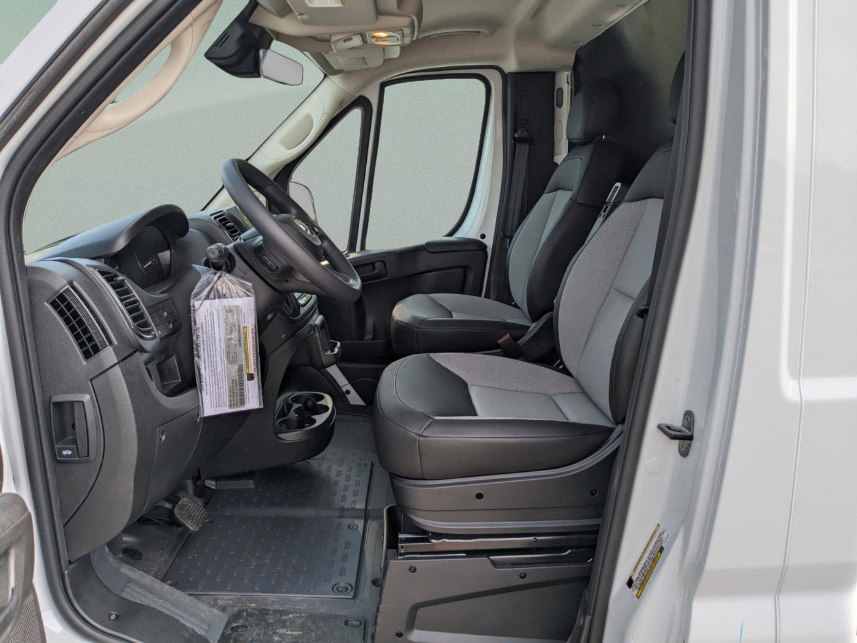 New 2024 RAM ProMaster 3500 w/ Safety Group image 17