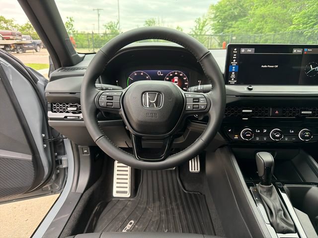 New 2026 Honda Accord Sport image 16