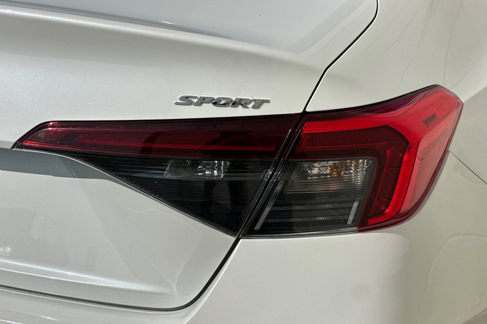 Used 2025 Honda Civic Sport image 35