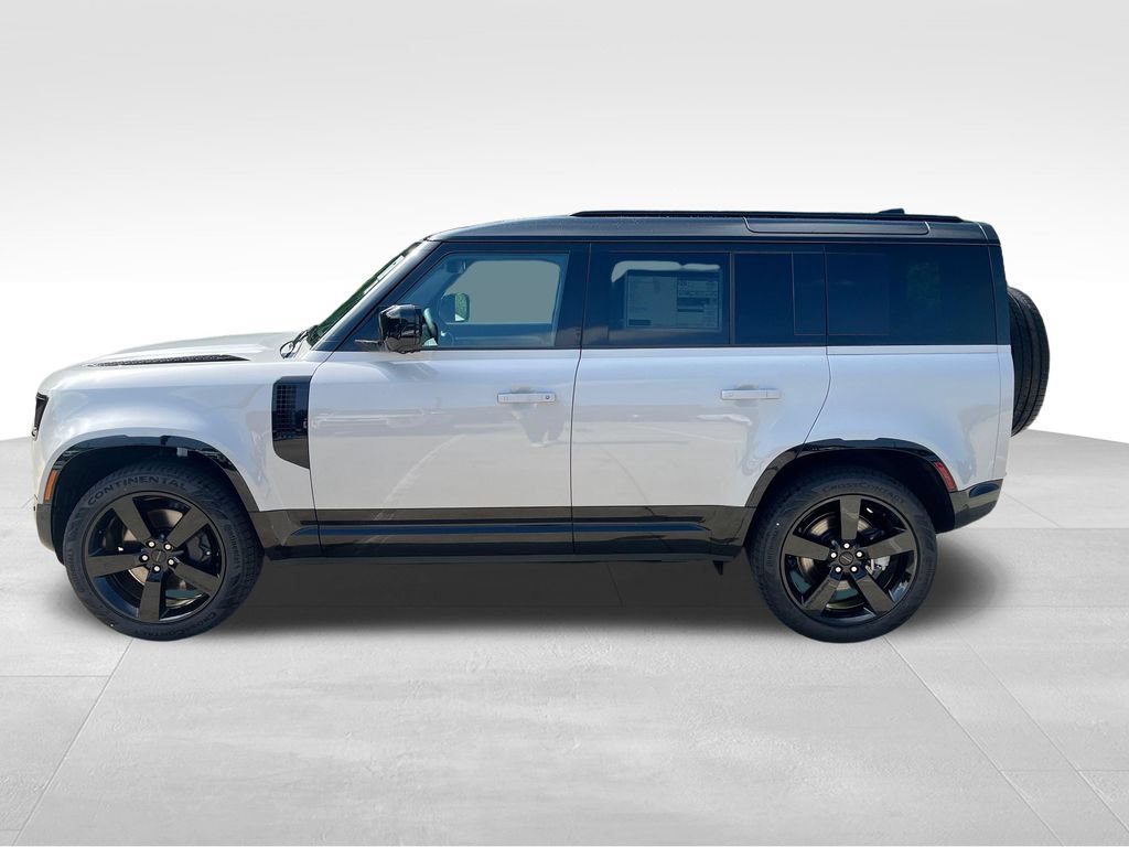 New 2026 Land Rover Defender 110 X-Dynamic SE AWD/4WD video 2