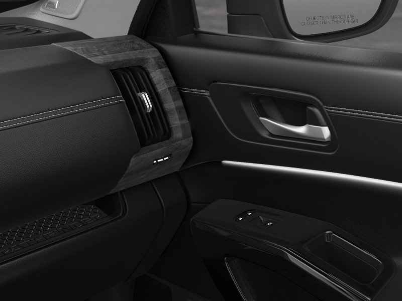 New 2026 Nissan Pathfinder Platinum AWD/4WD image 26