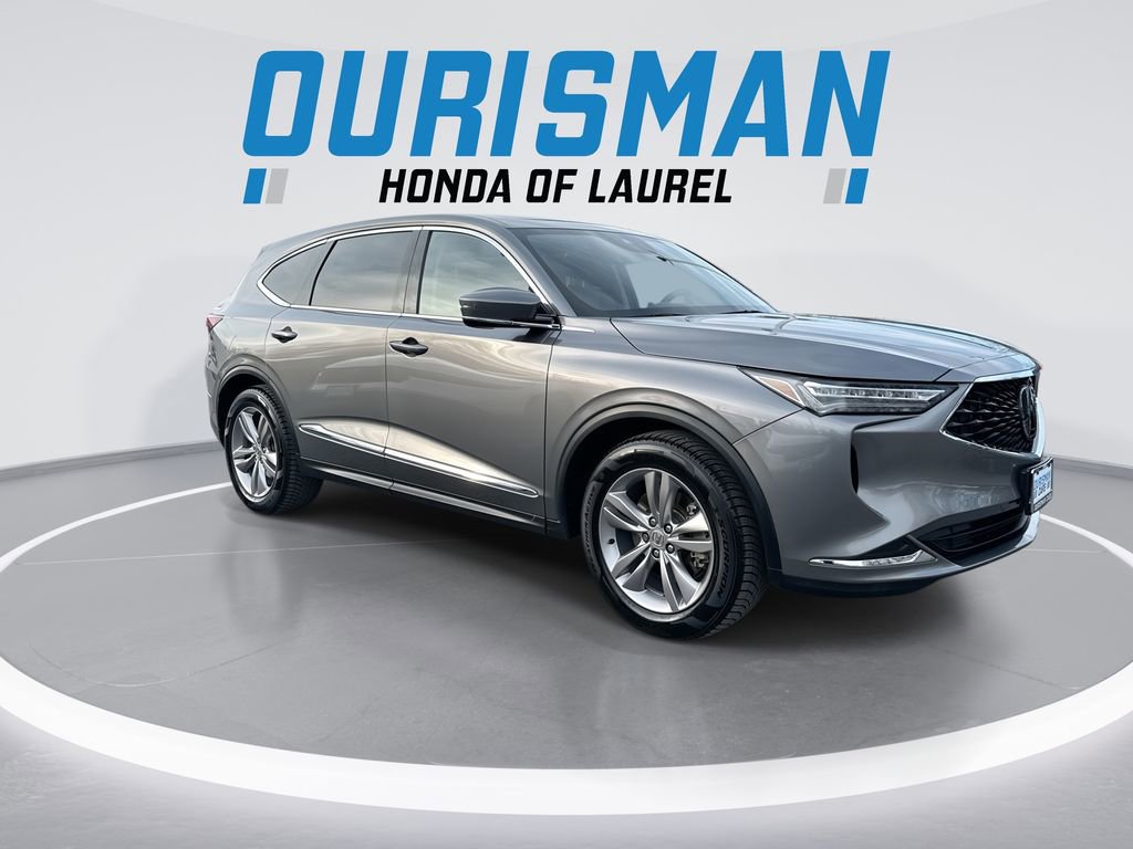Used 2023 Acura MDX SH-AWD image 2
