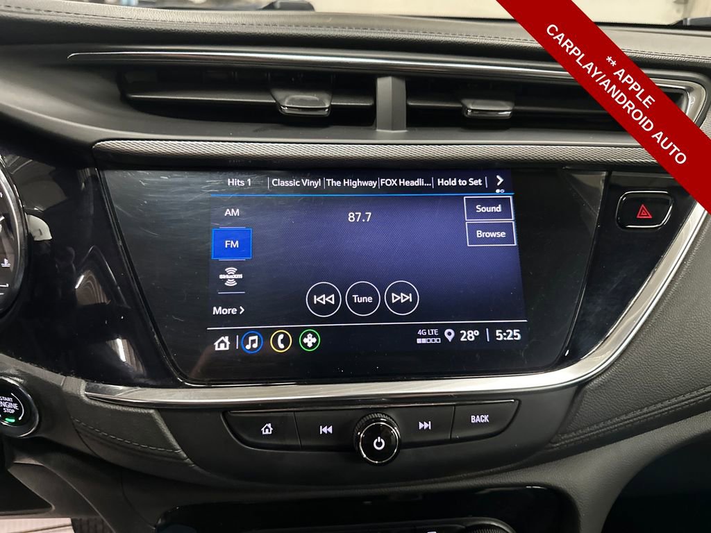 Used 2022 Buick Encore GX Preferred w/ Cold Weather Comfort Package image 21