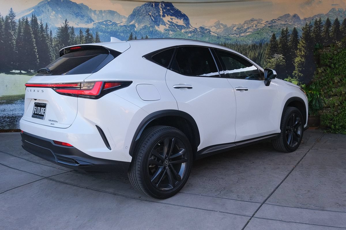 Used 2022 Lexus NX 450h+ AWD w/ Vision Package image 6
