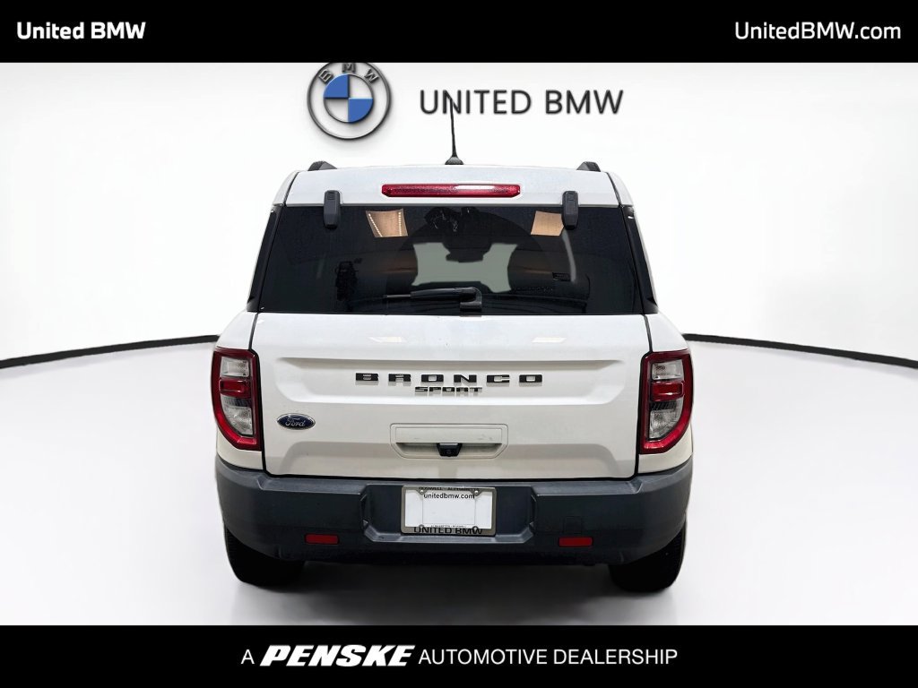 Used 2022 Ford Bronco Sport Big Bend AWD/4WD image 6