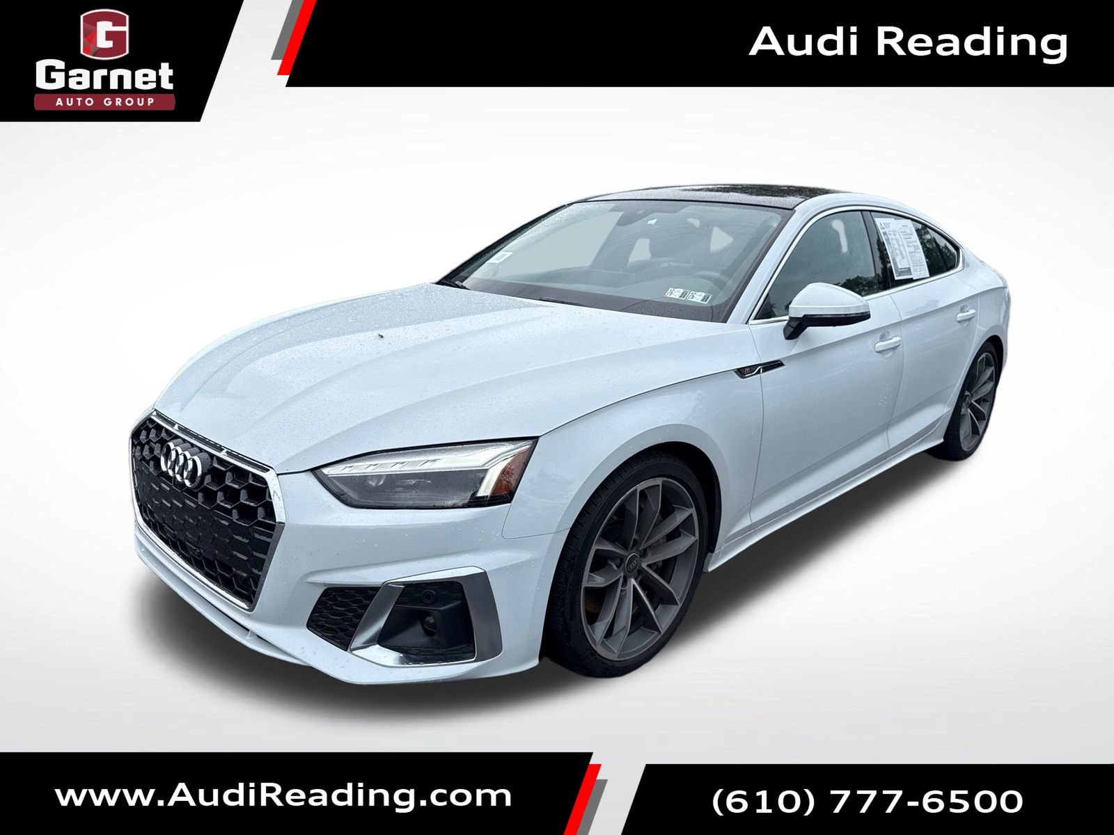 Used 2024 Audi A5 2.0T Premium Plus
