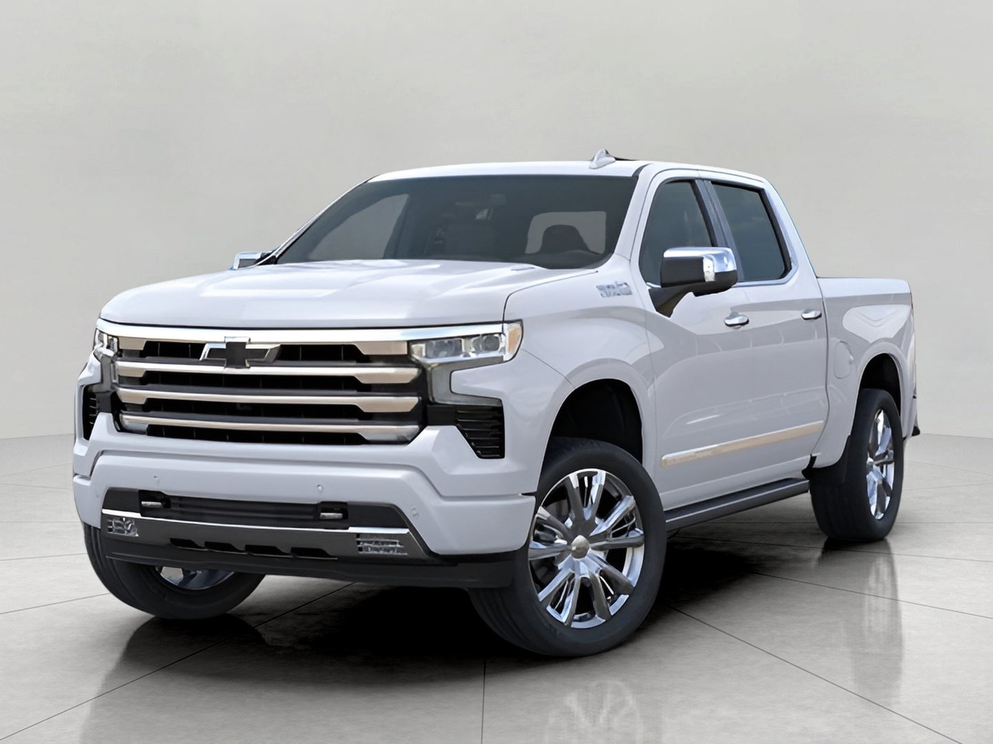 New 2026 Chevrolet Silverado 1500 High Country image 8