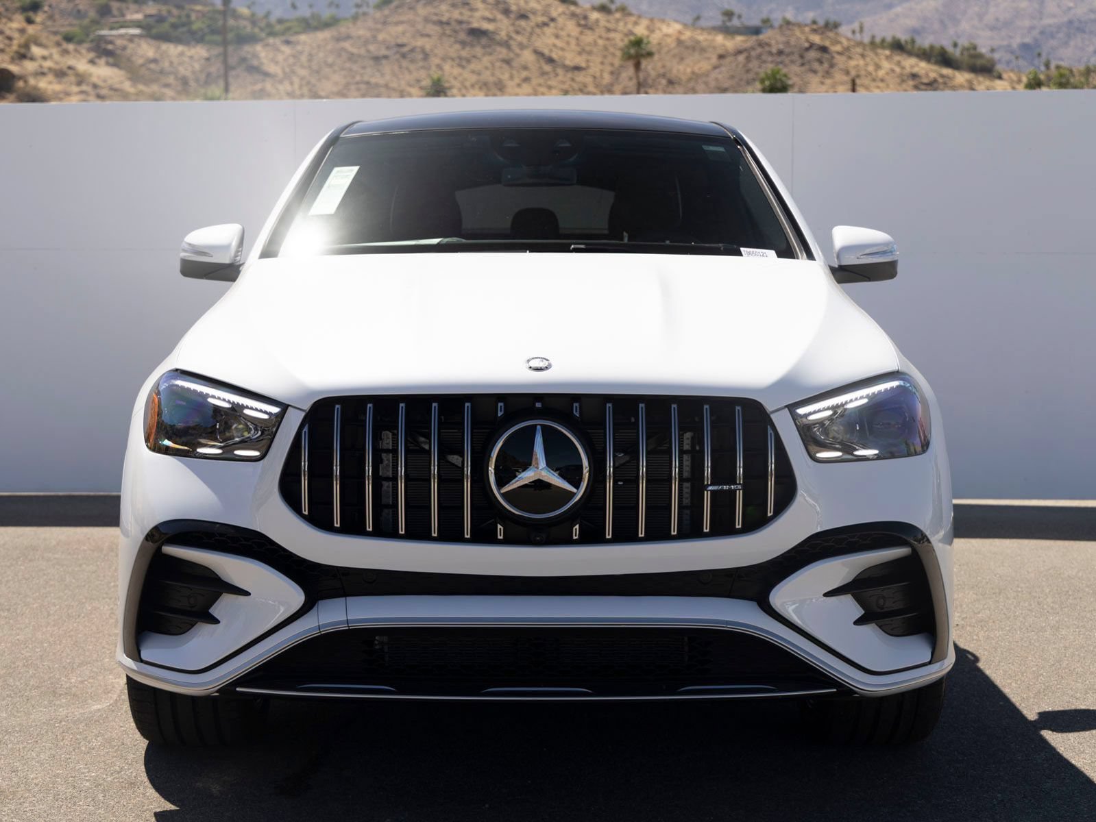 New 2026 Mercedes-Benz GLE 53 AMG 4MATIC Coupe image 4