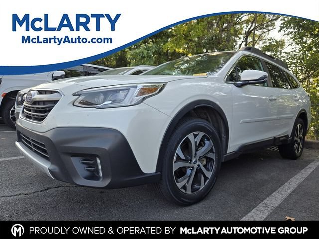 Used 2022 Subaru Outback Limited AWD/4WD image 1