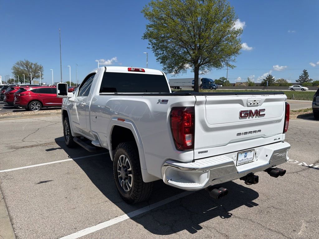 Used 2024 GMC Sierra 3500 SLE w/ SLE Convenience Package AWD/4WD image 5