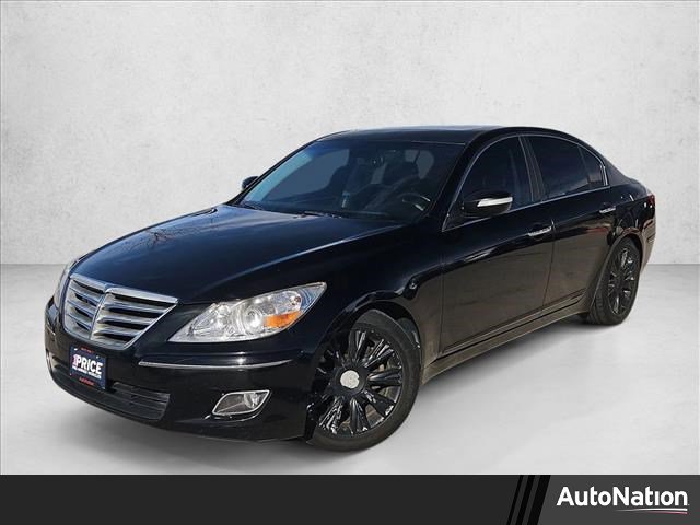 Used 2011 Hyundai Genesis 3.8 w/ Premium Navigation Pkg 3 image 1