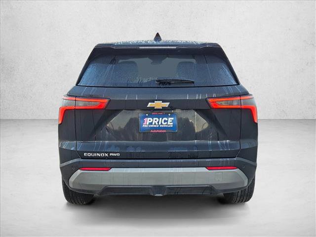 Used 2025 Chevrolet Equinox LT image 7