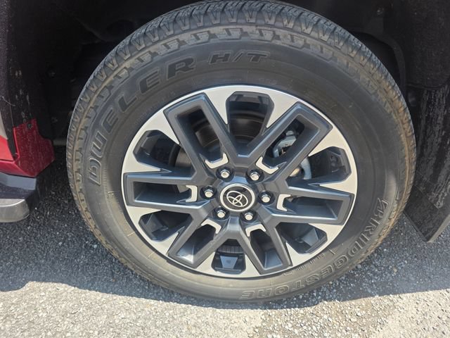 Used 2024 Toyota Sequoia Limited w/ Tow Technology Package RWD image 9