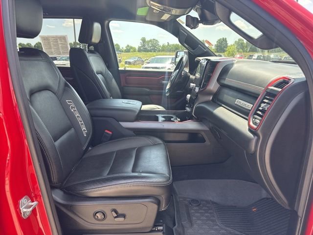Used 2022 RAM 1500 Rebel w/ Rebel Level 2 Equipment Group image 20