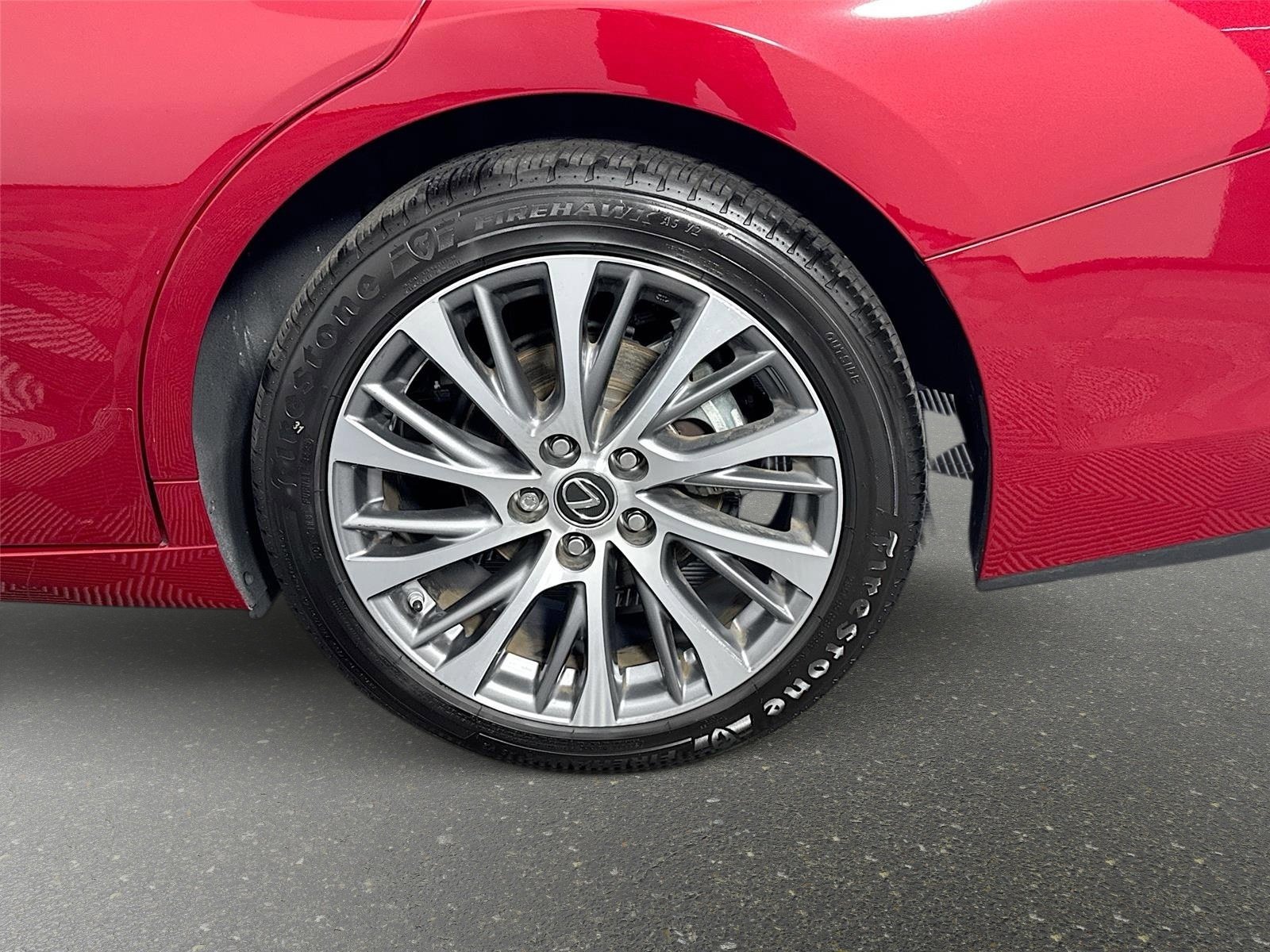 Used 2021 Lexus ES 350 w/ Premium Package FWD image 33