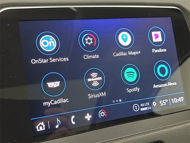 Used 2023 Cadillac XT4 Premium Luxury w/ Technology Package image 22