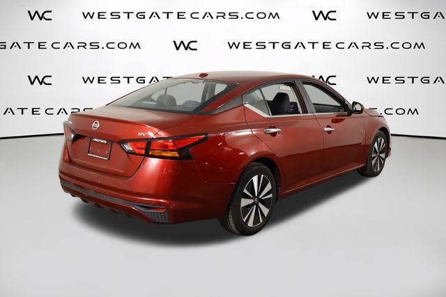 Used 2021 Nissan Altima 2.5 SV FWD image 45