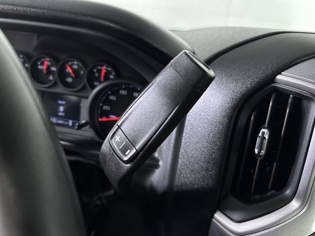 Used 2025 Chevrolet Silverado 1500 Custom AWD/4WD image 16