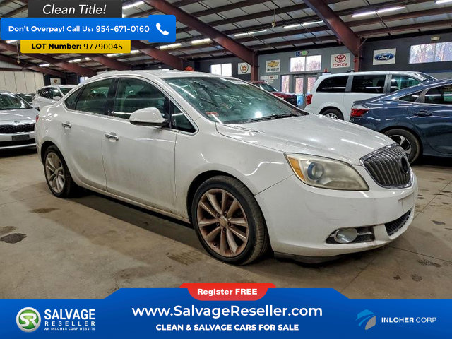 Used 2015 Buick Verano Leather image 5