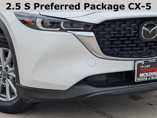 Used 2023 MAZDA CX-5 AWD 2.5 S w/ Preferred Package image 3
