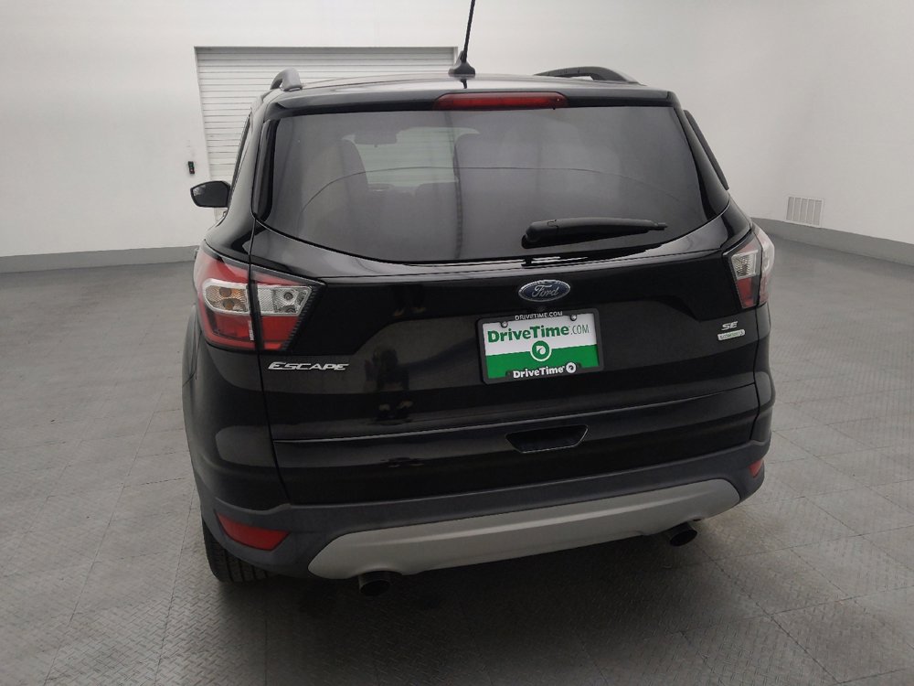 Used 2018 Ford Escape SE w/ SE Sync 3 Package image 6