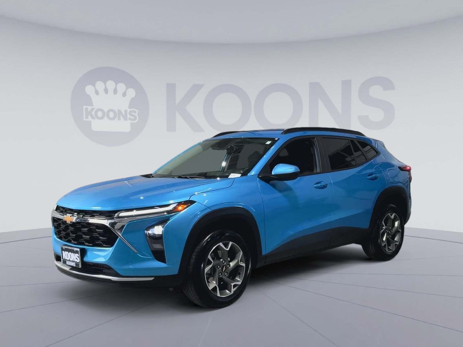 New 2025 Chevrolet Trax LT w/ Driver Confidence Package image 5