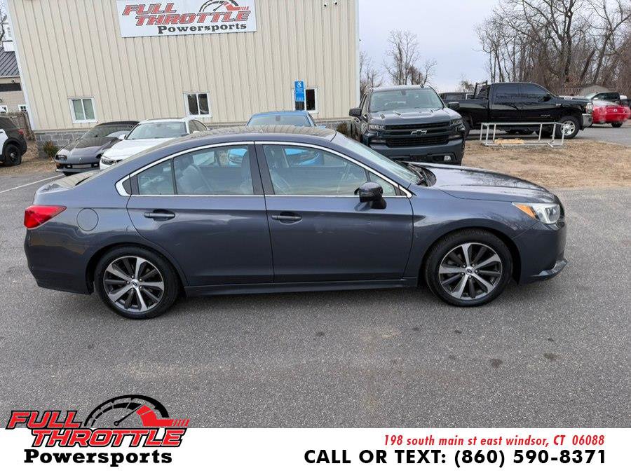 Used 2015 Subaru Legacy 2.5i Limited image 10