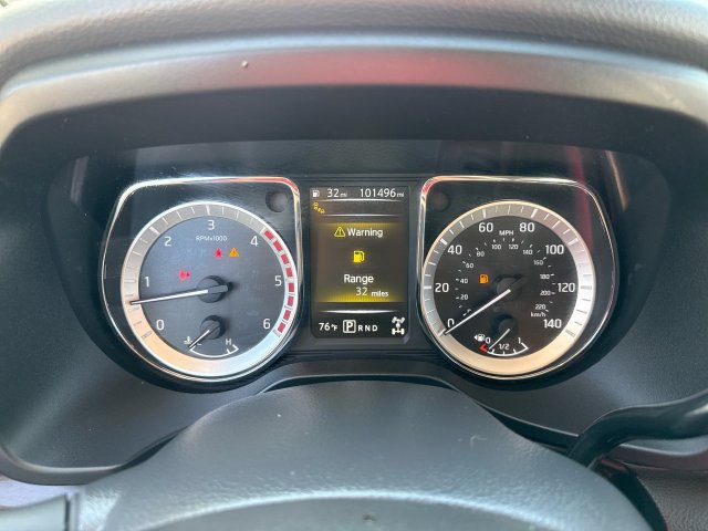Used 2016 Nissan Titan Platinum Reserve AWD/4WD image 15