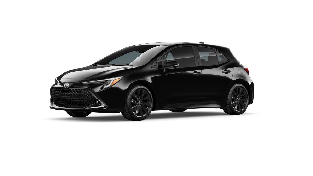 New 2026 Toyota Corolla XSE image 2