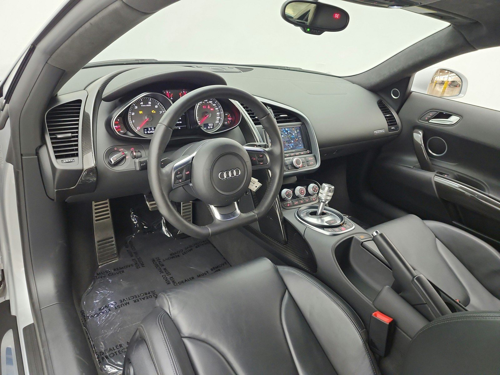 Used 2010 Audi R8 V8 AWD/4WD image 9