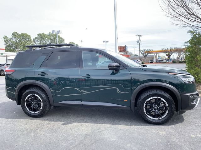 Used 2024 Nissan Pathfinder Rock Creek AWD/4WD image 9