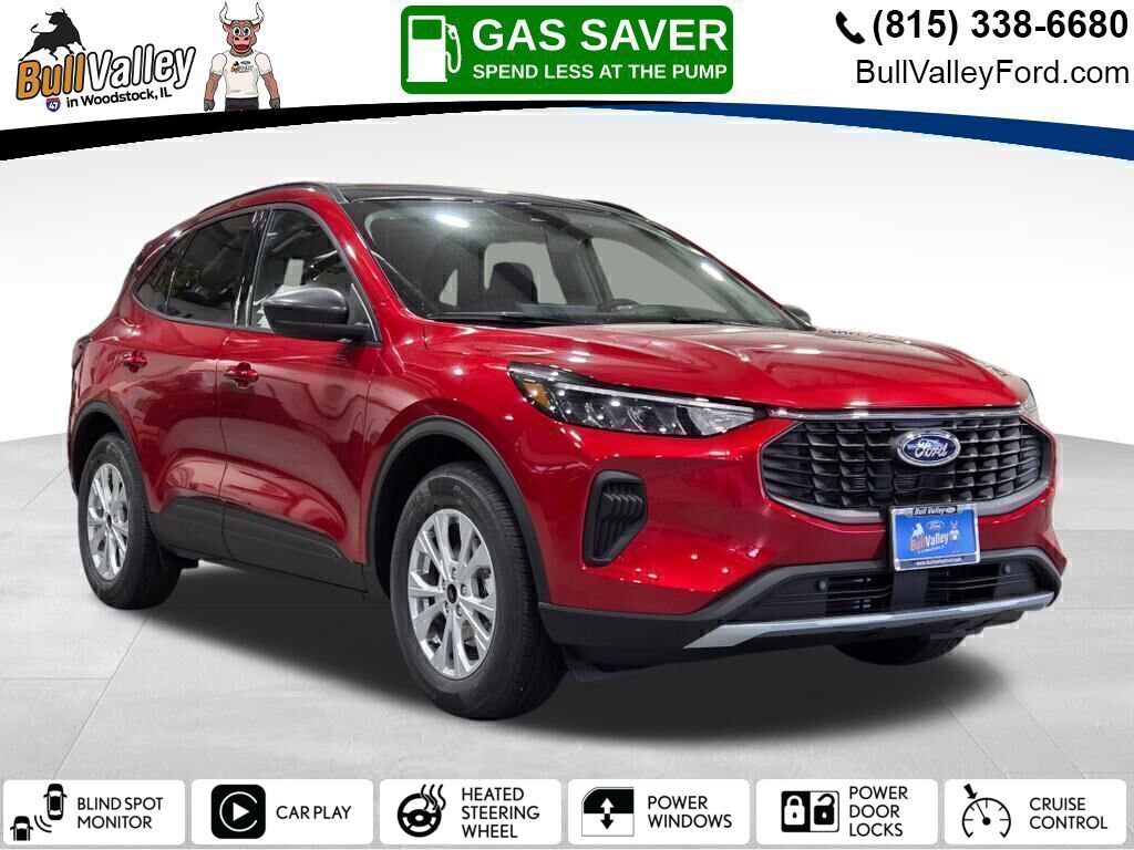 New 2025 Ford Escape Active w/ Tech Pack #1 image 1
