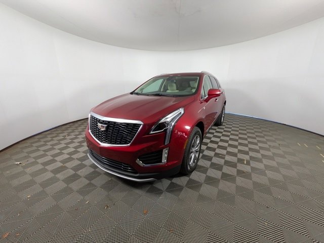 Certified 2023 Cadillac XT5 Premium Luxury w/ LPO, Floor Liner Package image 32