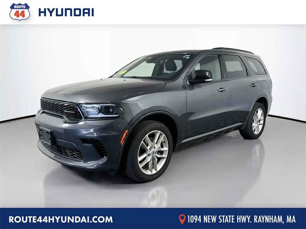 Used 2024 Dodge Durango GT AWD/4WD image 1