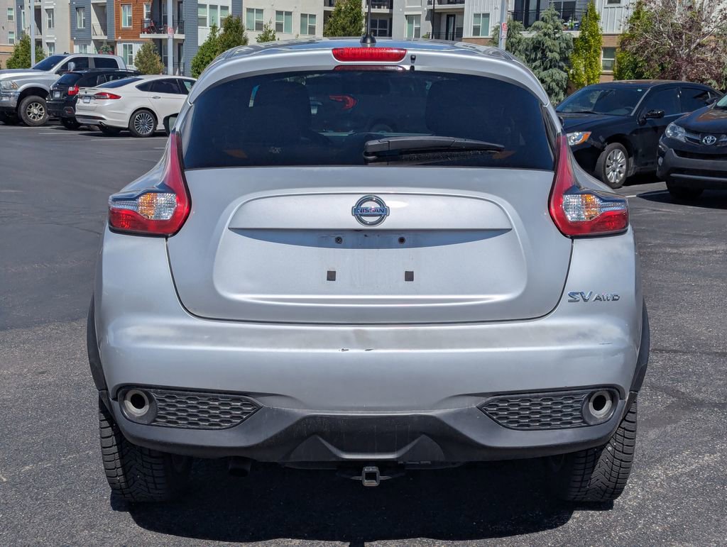 Used 2015 Nissan Juke SV w/ Technology Package AWD/4WD image 6