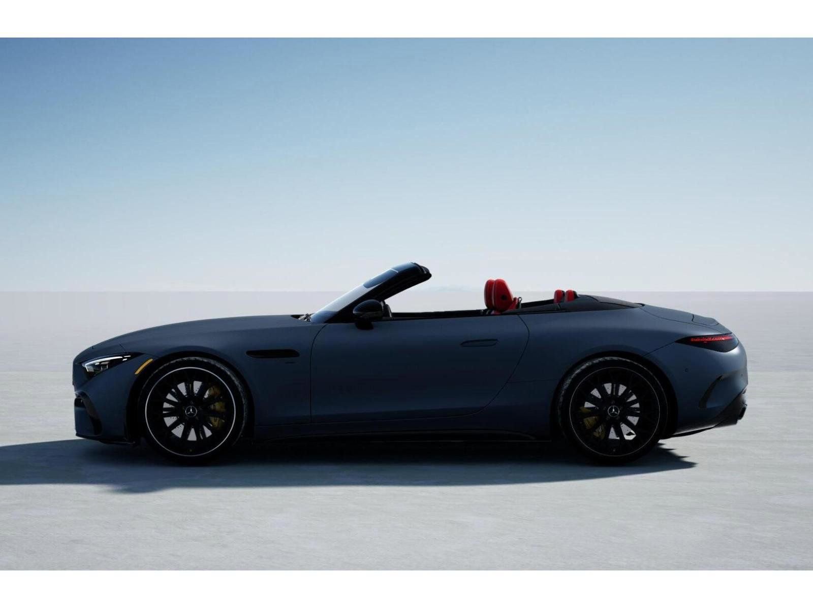 New 2026 Mercedes-Benz SL 63 AMG 4MATIC image 34