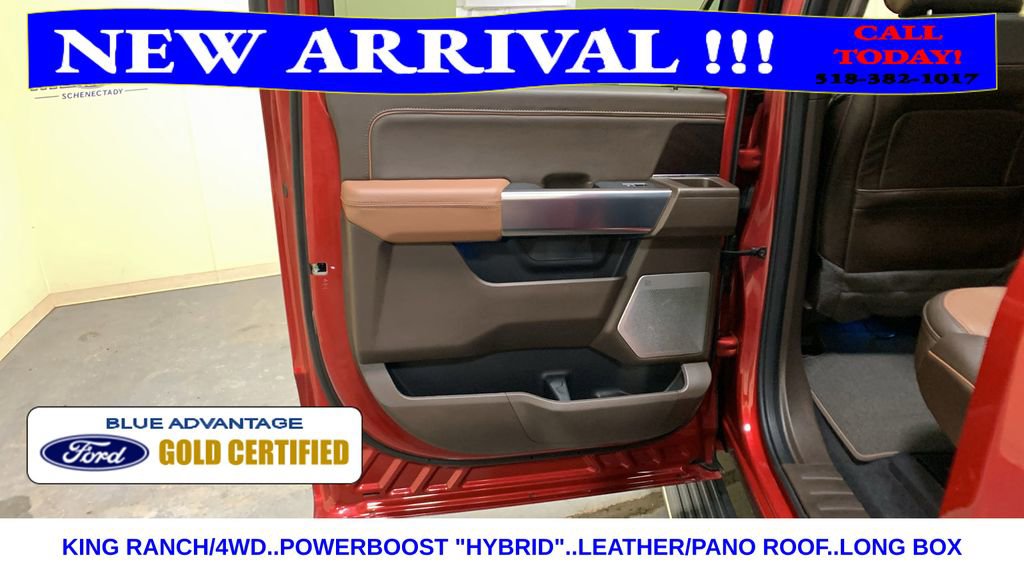 Certified 2024 Ford F150 King Ranch image 28